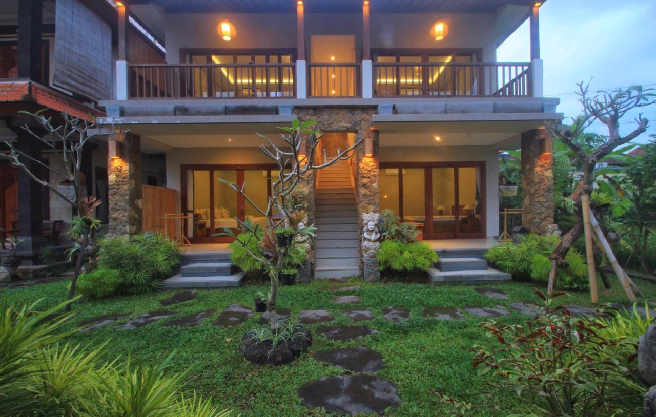 Surawan Bisma Ubud Exterior photo