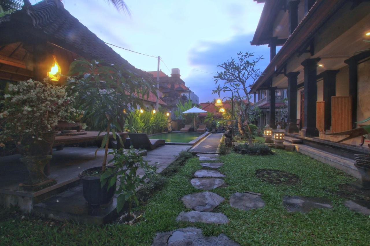 Surawan Bisma Ubud Exterior photo