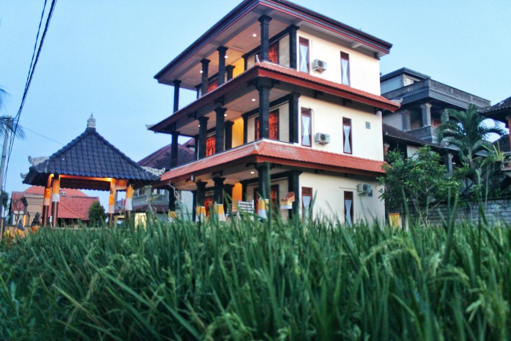 Surawan Bisma Ubud Exterior photo