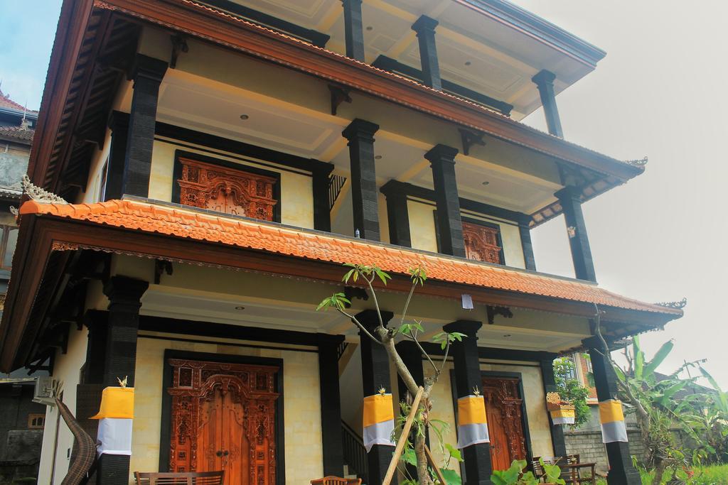 Surawan Bisma Ubud Exterior photo