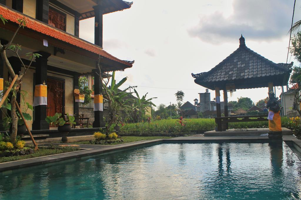 Surawan Bisma Ubud Exterior photo