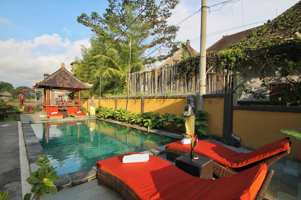 Surawan Bisma Ubud Exterior photo